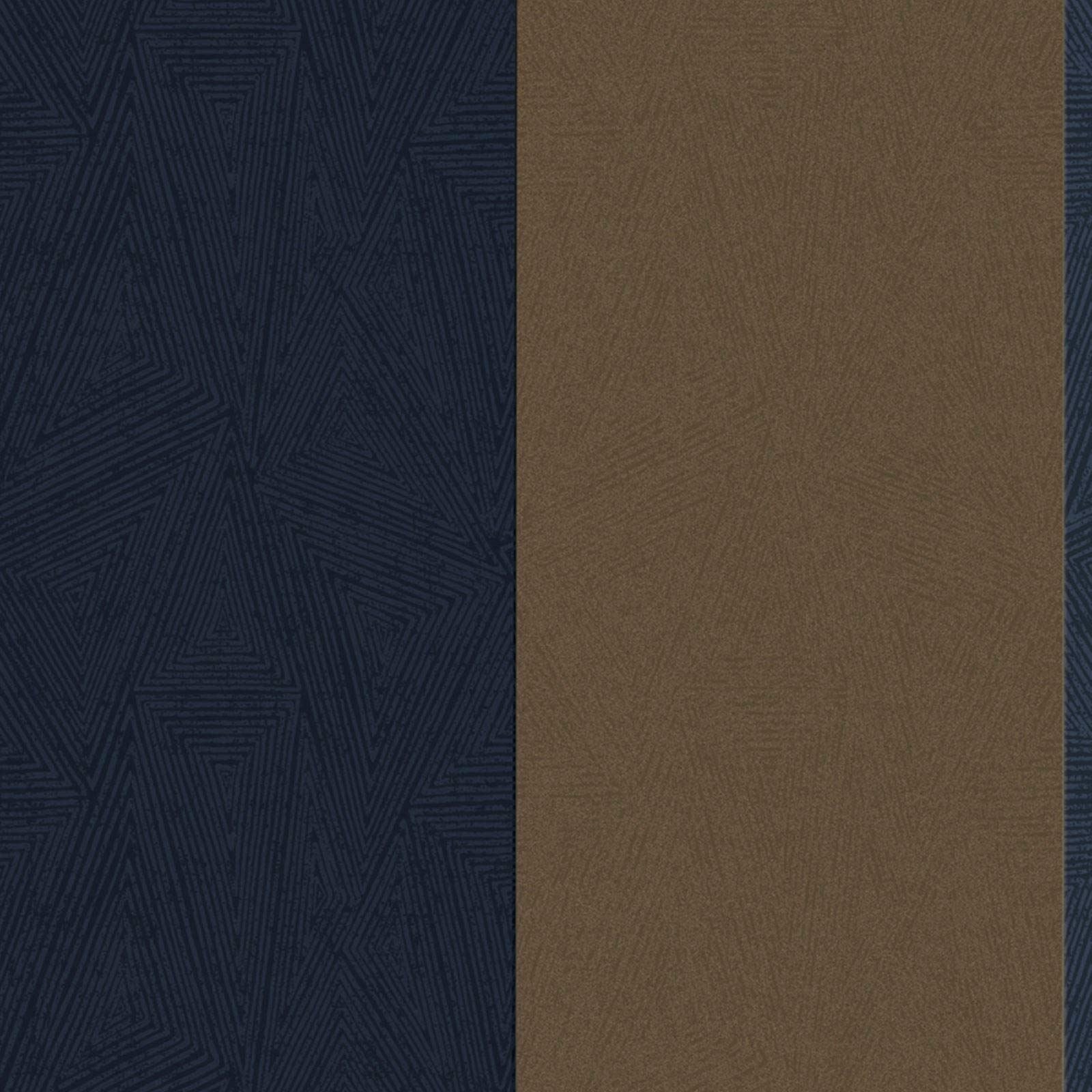 Holden Wallpaper Galena Navy 65603 Full Roll