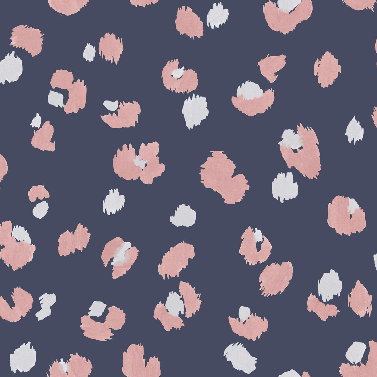 Holden Decor Amur Navy Wallpaper 91071