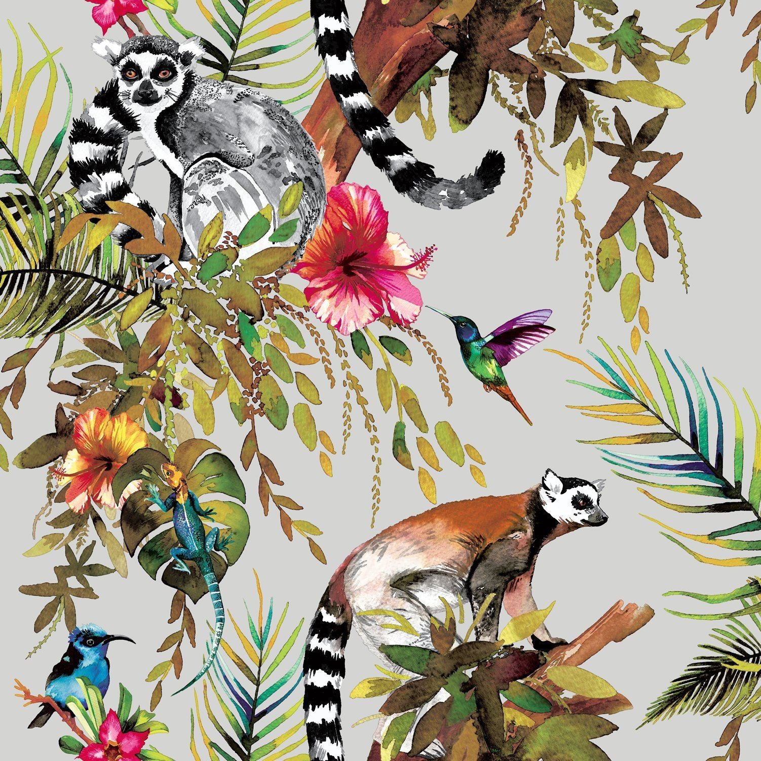 Holden Decor Paper Wallpaper Collection Imaginarium, 10.05 m x 0.53 m, 12401