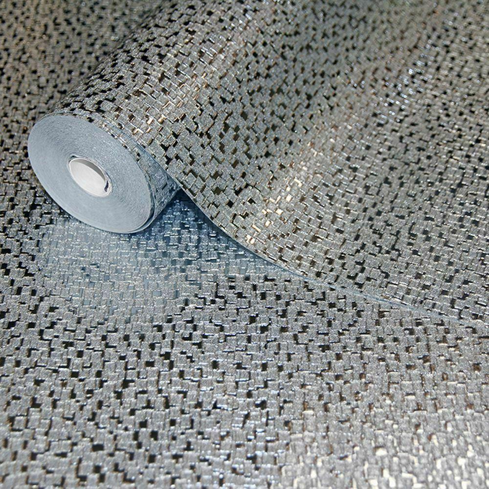 Arthouse Mineral Foil Silver 294201