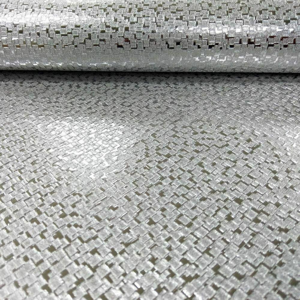 Arthouse Mineral Foil Silver 294201