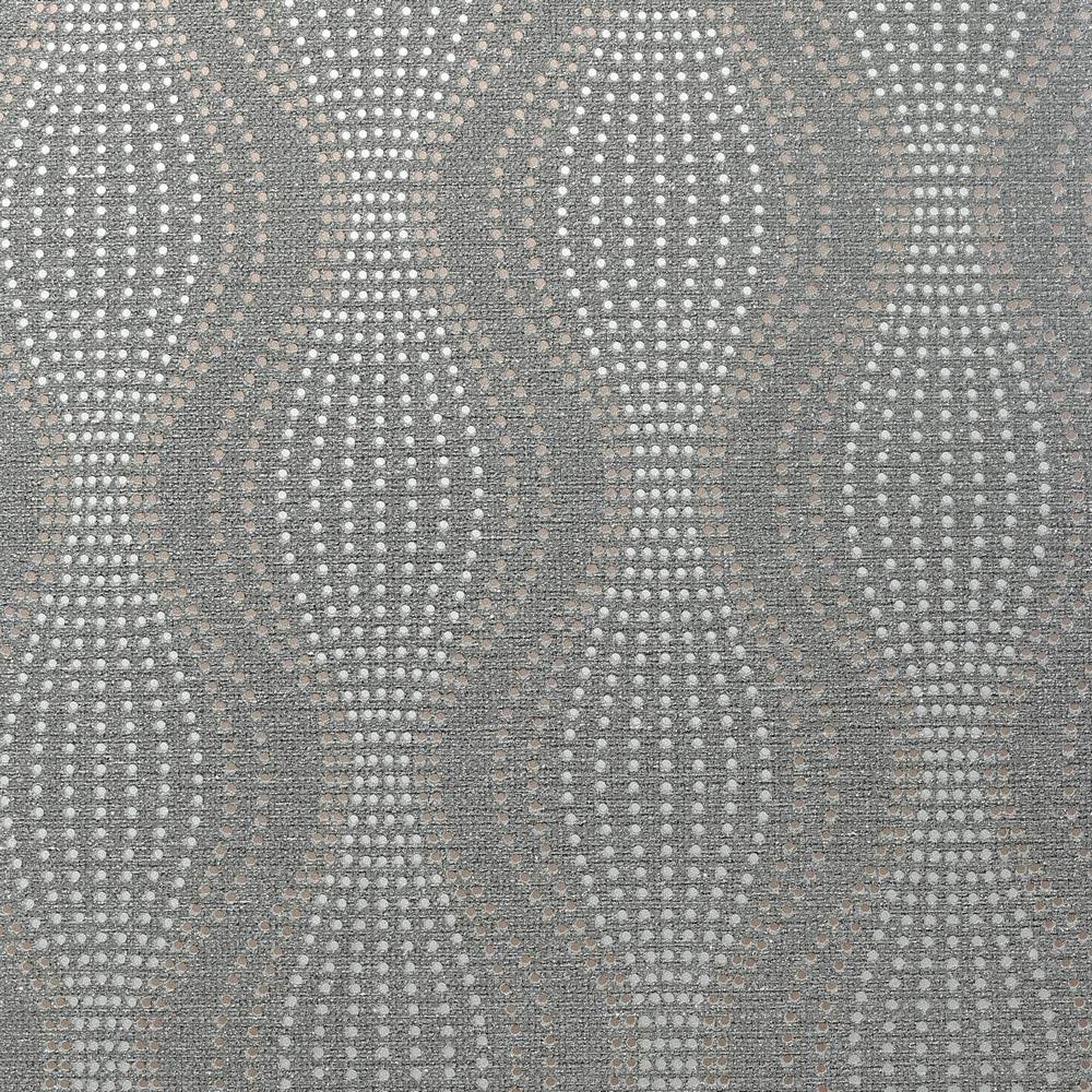 Arthouse Calico Dot Gunmetal Wallpaper 921001 - Textured Metallic Glitter