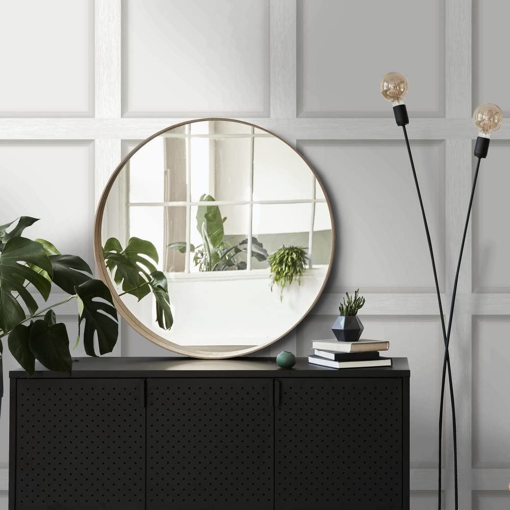 Holden Decor Modern Wood Panel Dove Wallpaper 12983 - Wooden Panelling