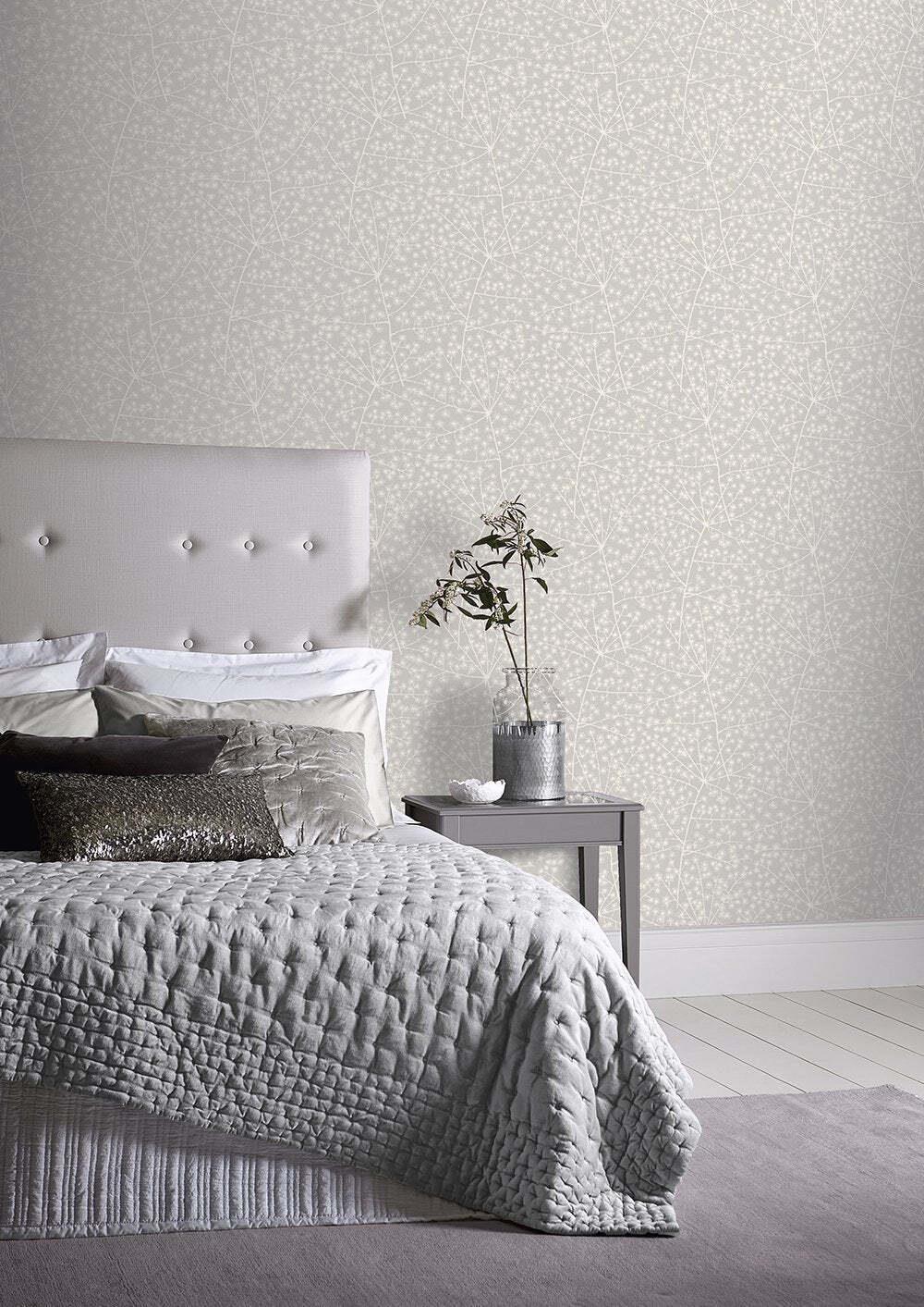 Arthouse Catkin Silver White 902603