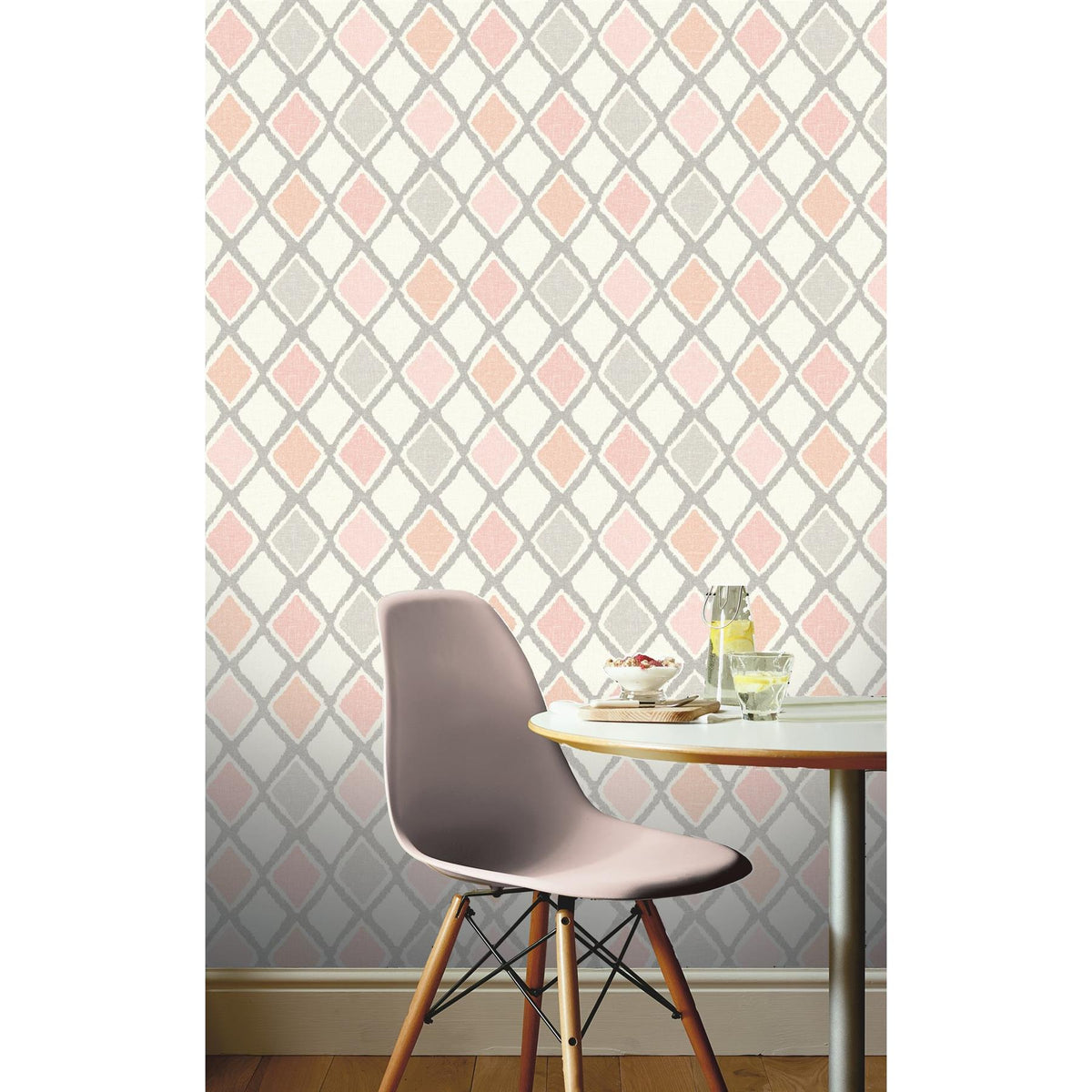 Arthouse Ayat Wallpaper, Blush