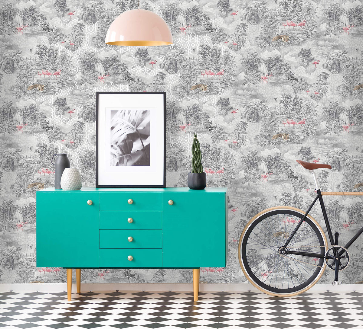 Holden Decor Wallpaper 90661 10.05 x 0.53 m