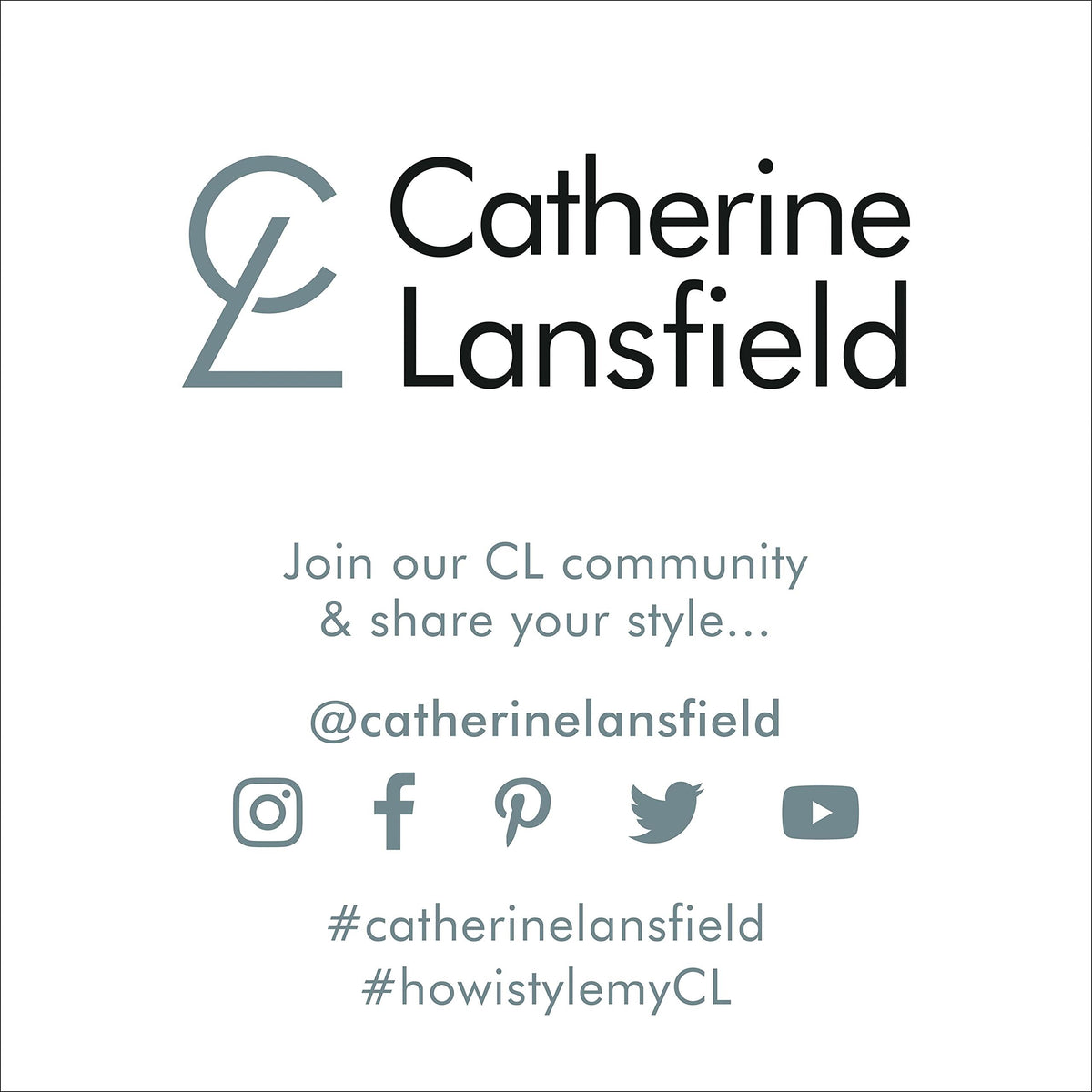 Catherine Lansfield Meadowsweet Floral Wallpaper White/Grey