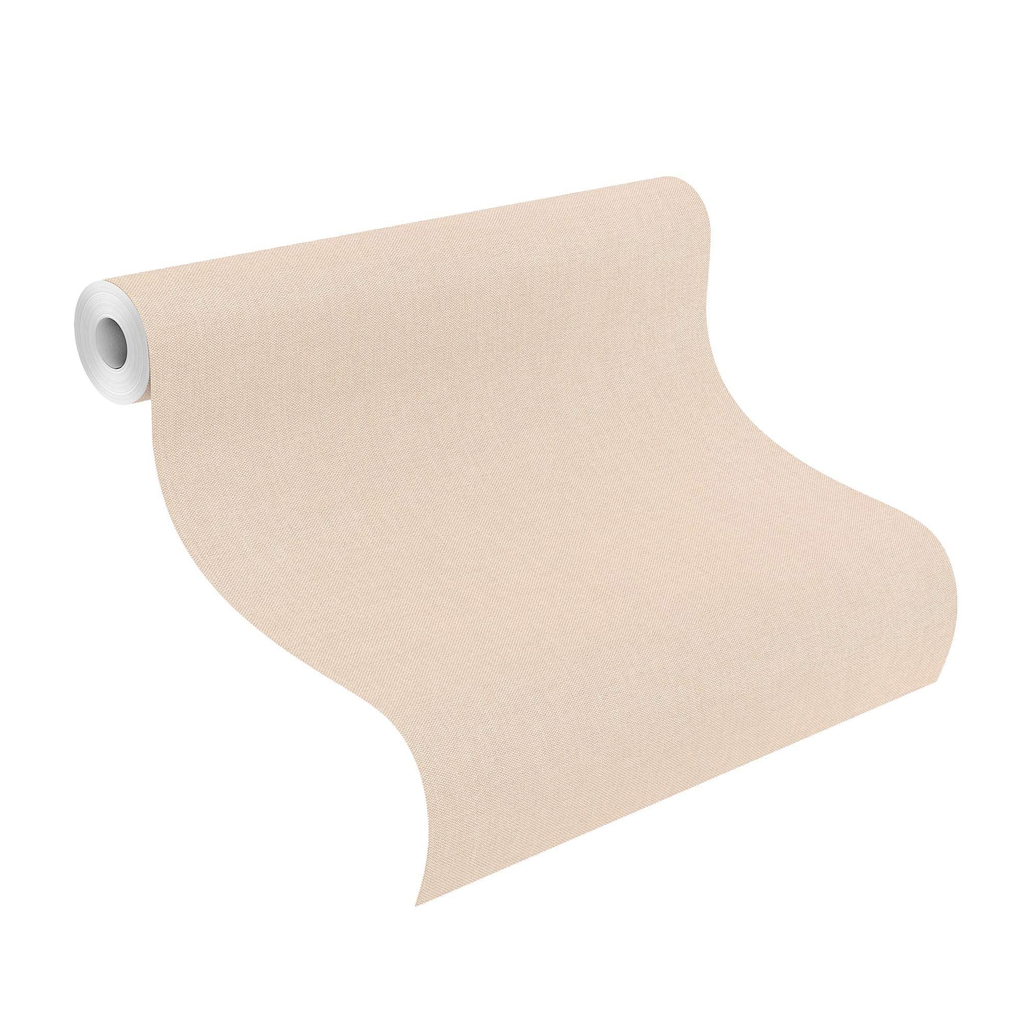 Rasch Tapeten Vliestapete (universell) Rosa 10,05 m x 0,53 m Poetry 424003