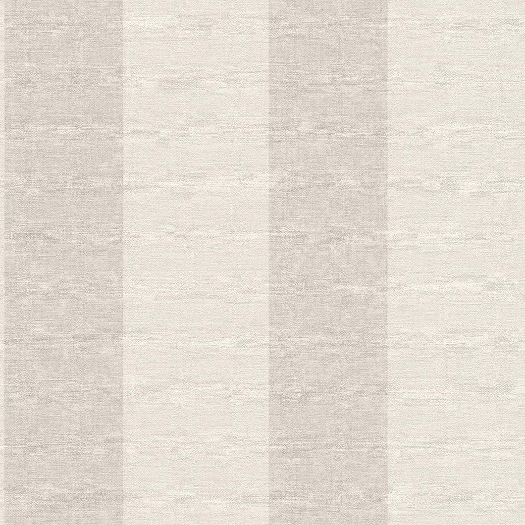 Rasch Wallpaper Non-Woven Wallpaper Stripes Rasch