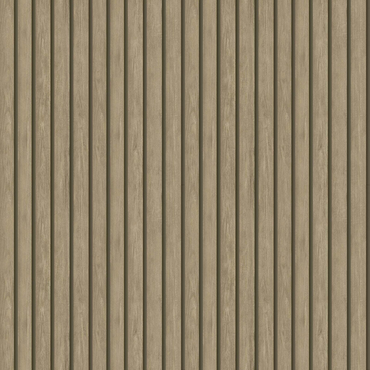 Wood Slat Wallpaper Light Oak/Brown Holden 13132